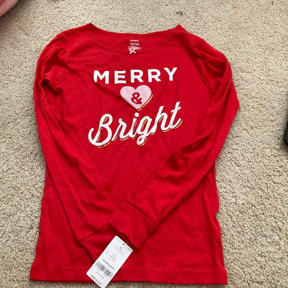 Very nice Christmas pj